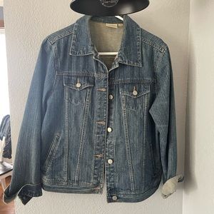 Women’s Sonoma Jean Jacket